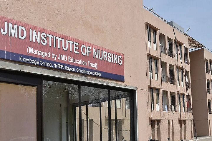 JMD Institute of Nursing Gandhinagar